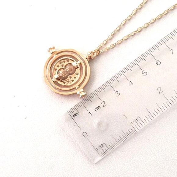 ๐50% OFF/3+...Hermione Granger's Time-Turner Necklace (Harry Potter) - Picture 8 of 10